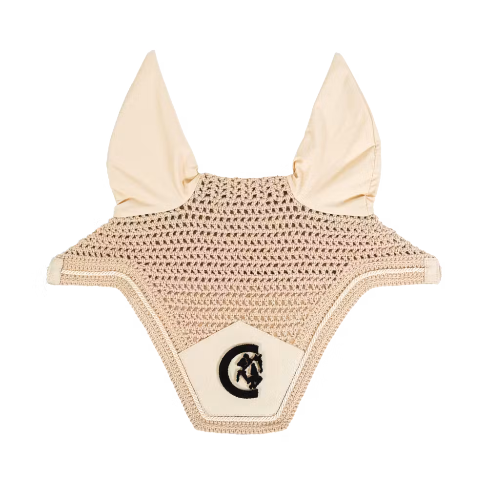 Fly veil Wellington 3D Logo navy Full