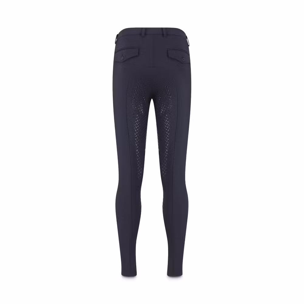 Mexico man breeches full grip navy size 44