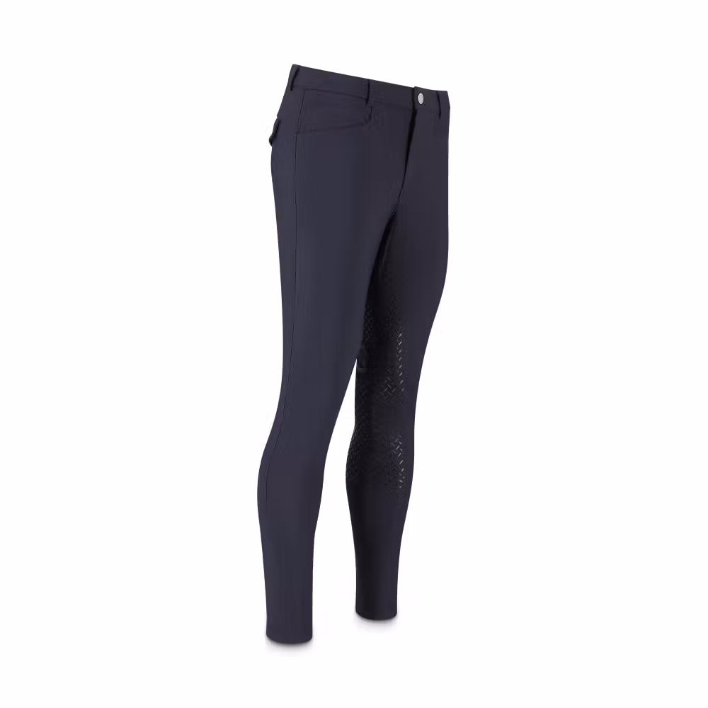 Mexico man breeches full grip navy size 44