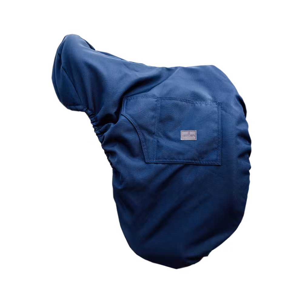 Saddle cover show dressage grey