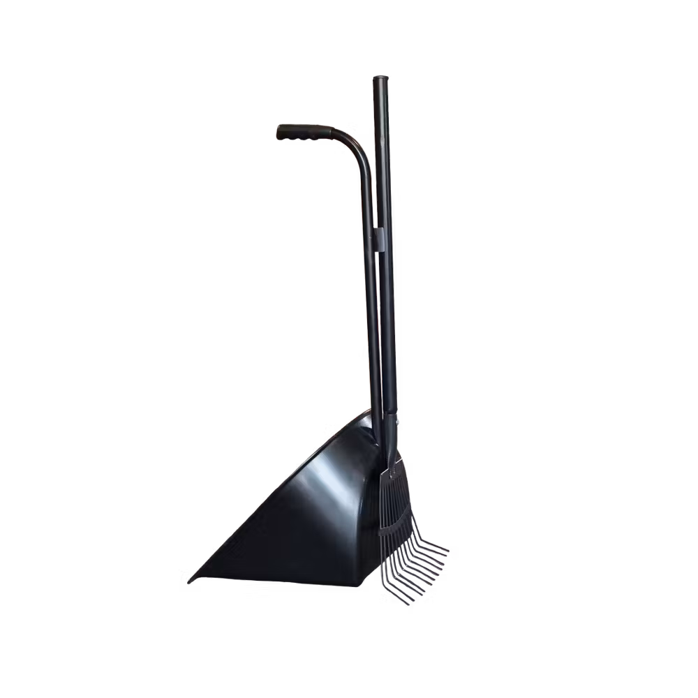 Muck Scoop & Rake black