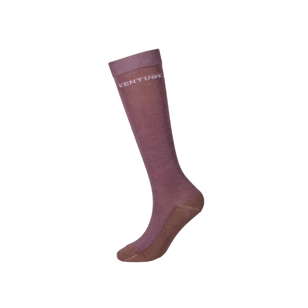 Socks glitter beige 41/46