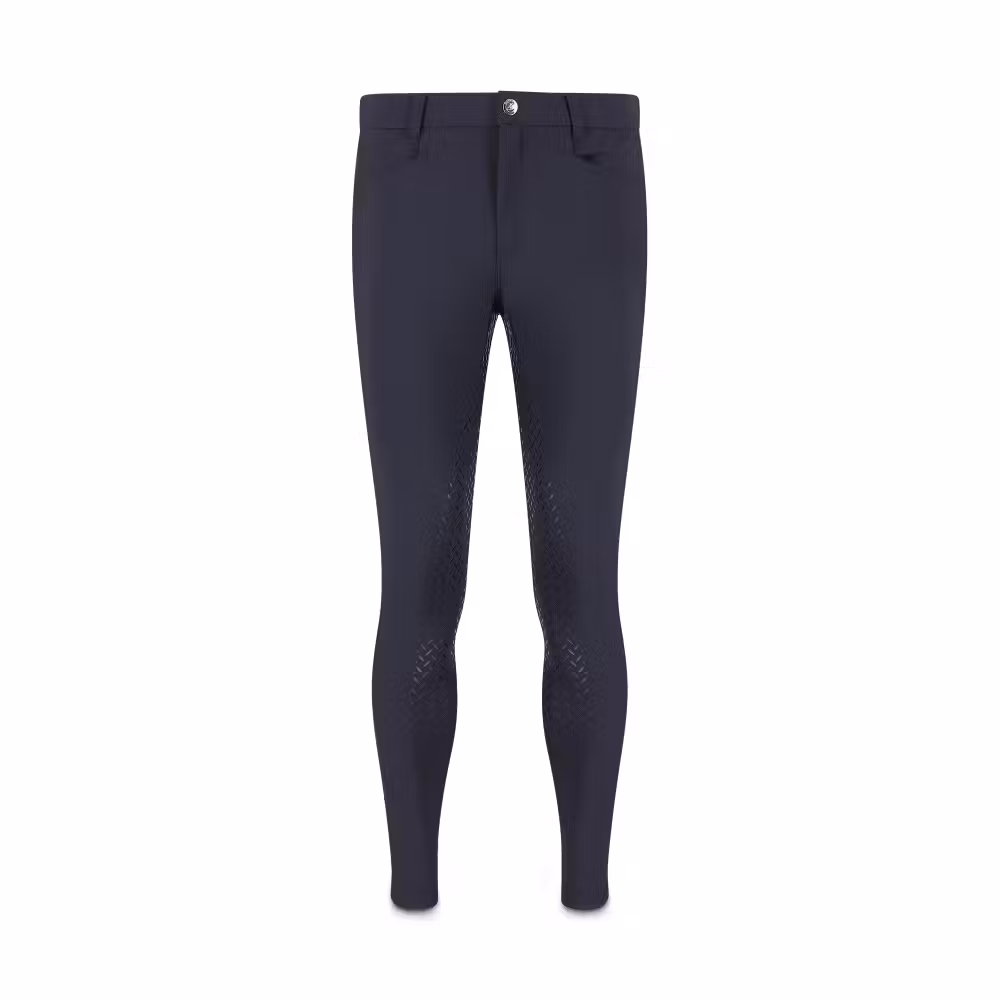 Mexico man breeches full grip navy size 44