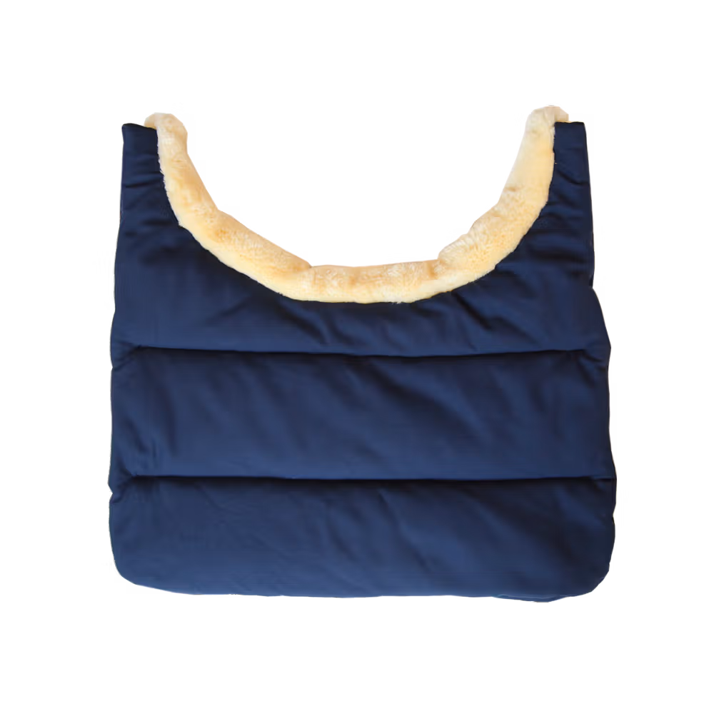 Horse BIB winter navy