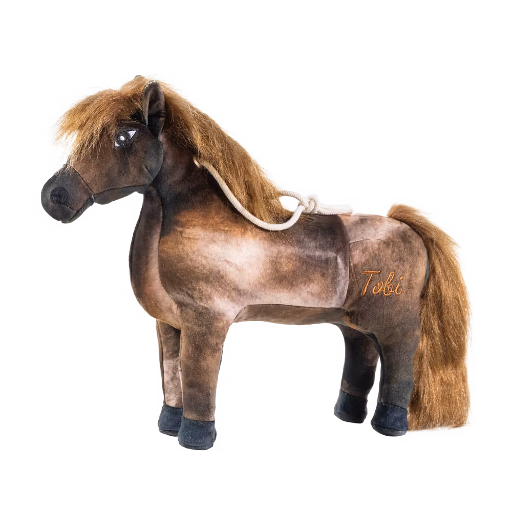 Relax Horse Toy Tableux