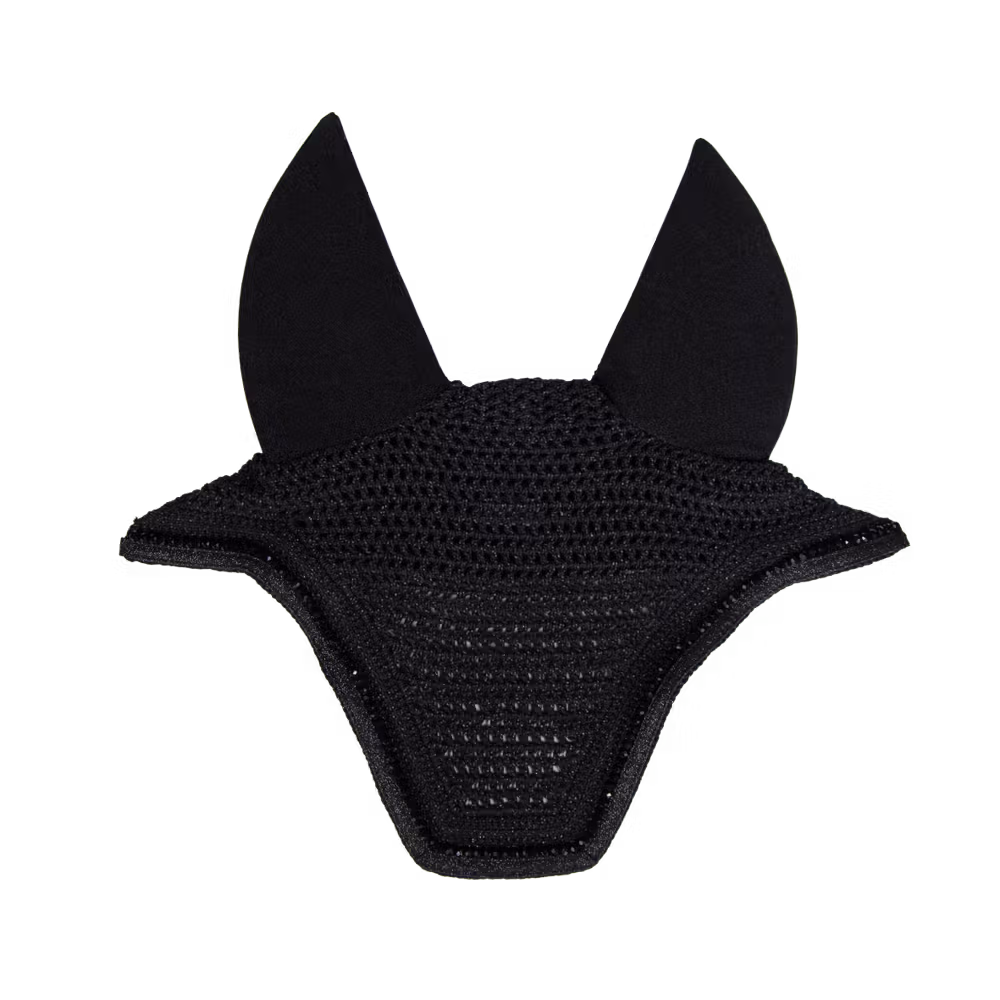 Fly veil Wellington glitter dark navy