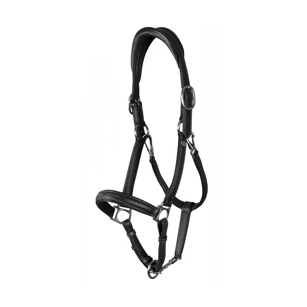 Soft Leather Halter