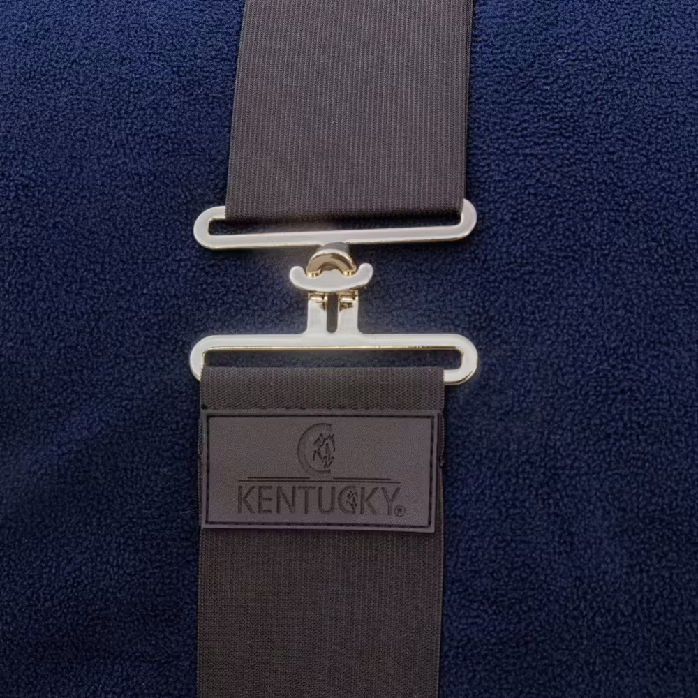 Elastic Rug belt black