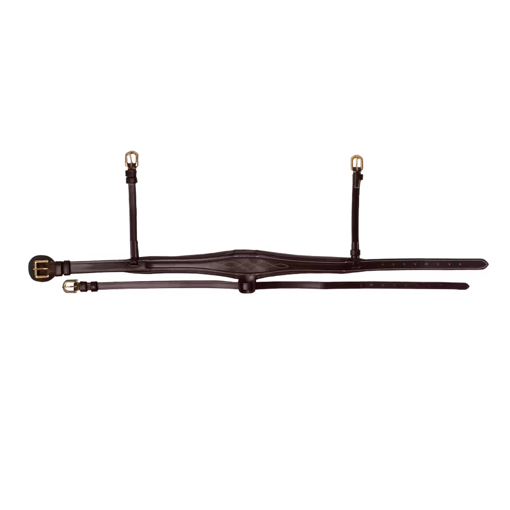 Anatomic Noseband Special FEI