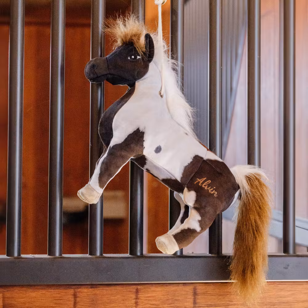 Relax Horse Toy Alvin