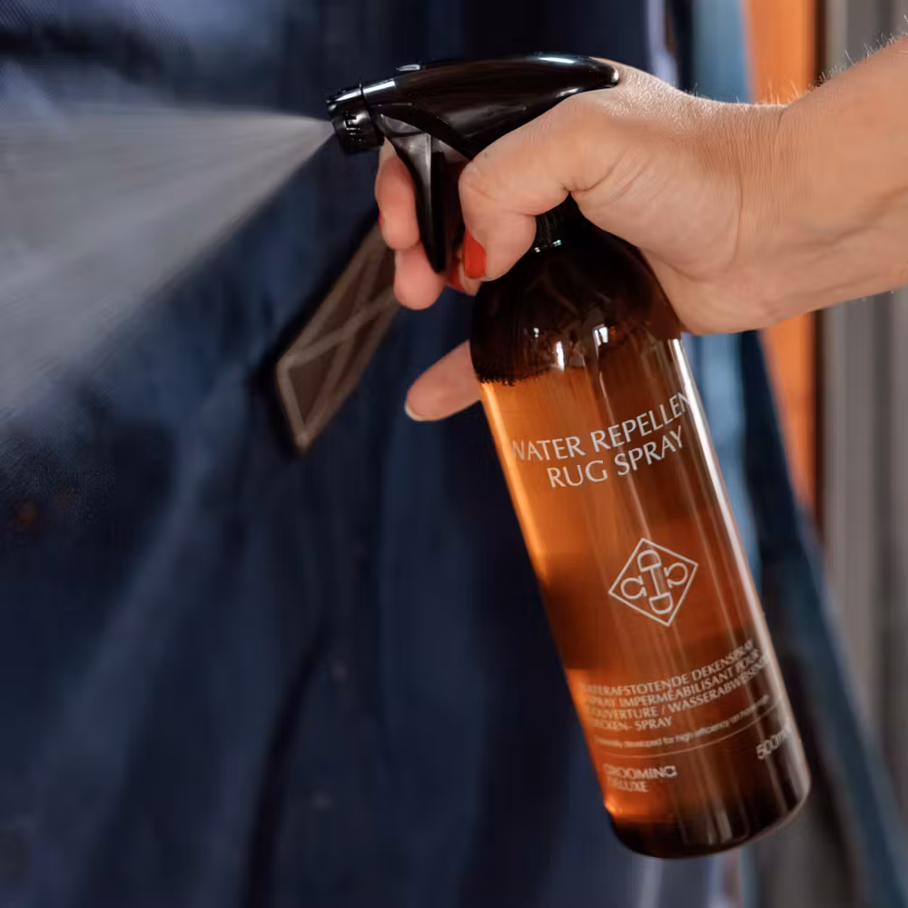 Water repellent rug spray 500ml
