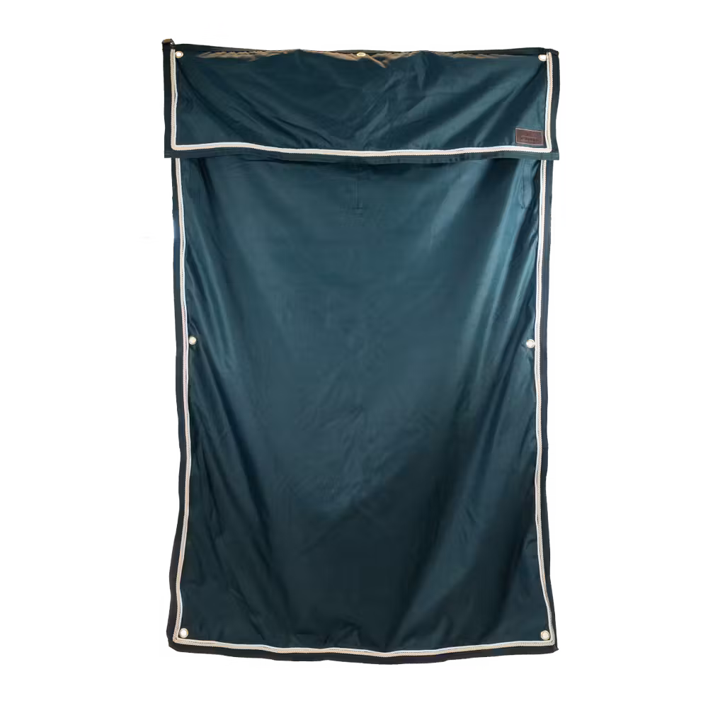 Stable curtain waterproof classic navy 135cmx200cm