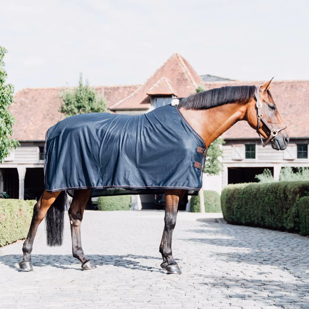 Mesh fly sheet navy 145-6'6