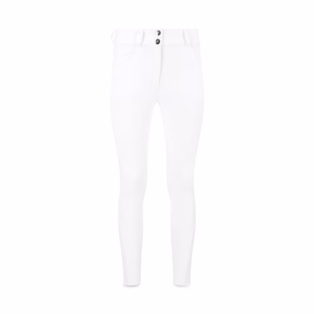 Miami women breeches full grip navy size 38