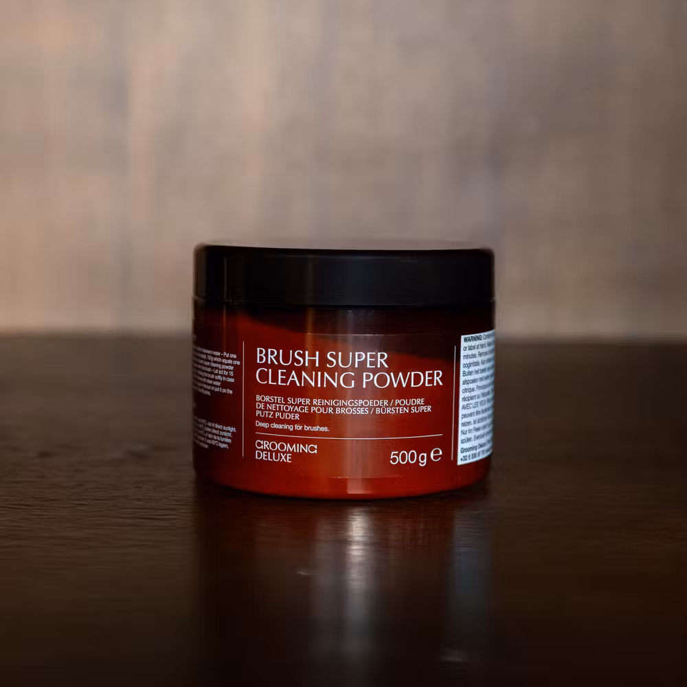 Brush super cleaning powder 500g