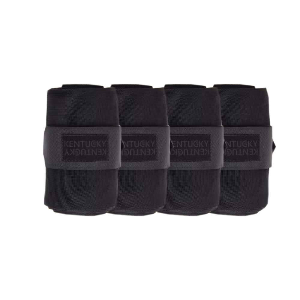 Repellent Stable Bandages grey