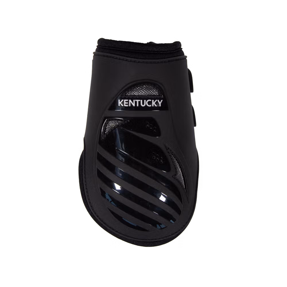 Fetlock Boots Elastic M black