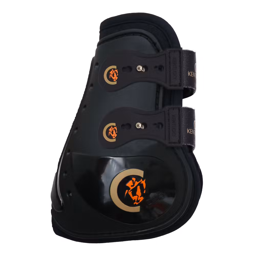 Moonboots Max elastic black