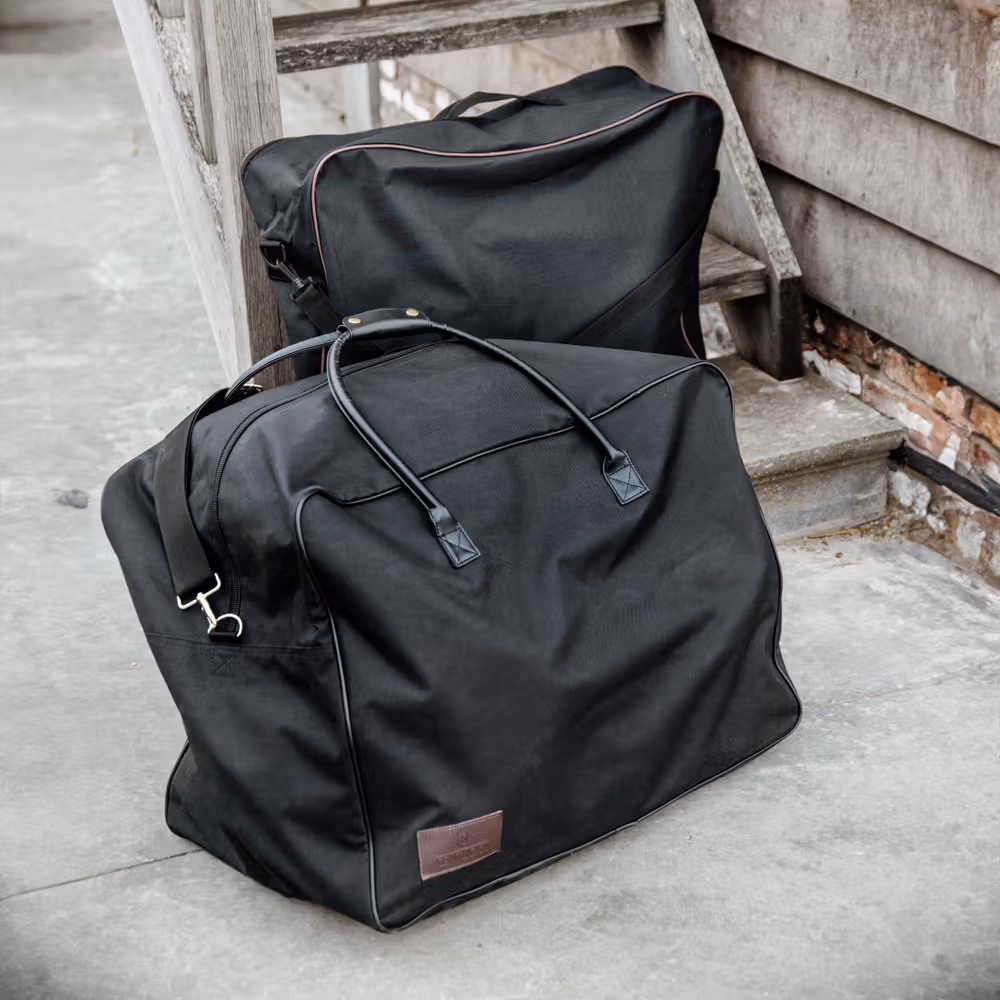 Rug bag black