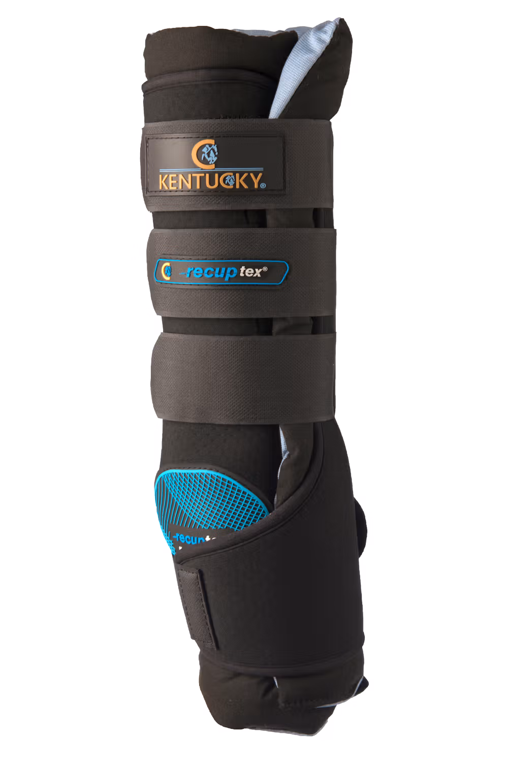 Magnetic Stable boots Recuptex black