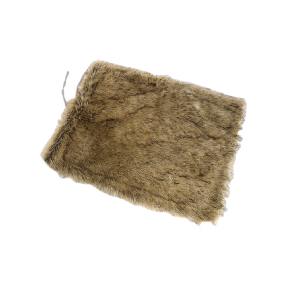 Dog bed to go blanket FUZZY,S 80x60cm