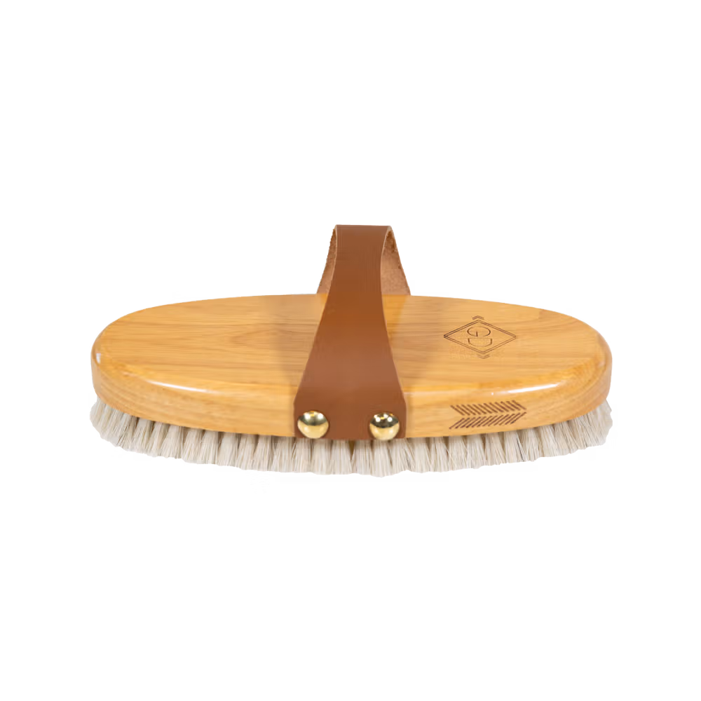 Overall Brush body soft shine
