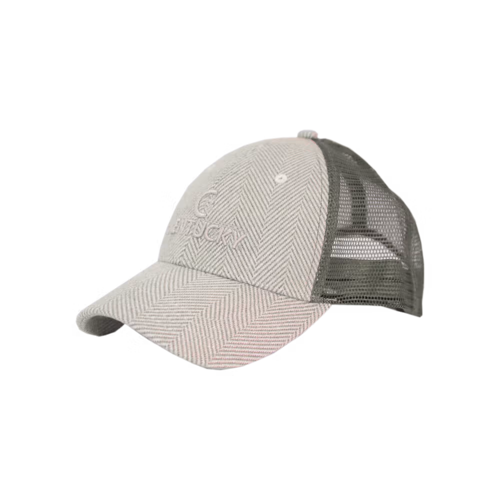 Trucker Cap wool beige