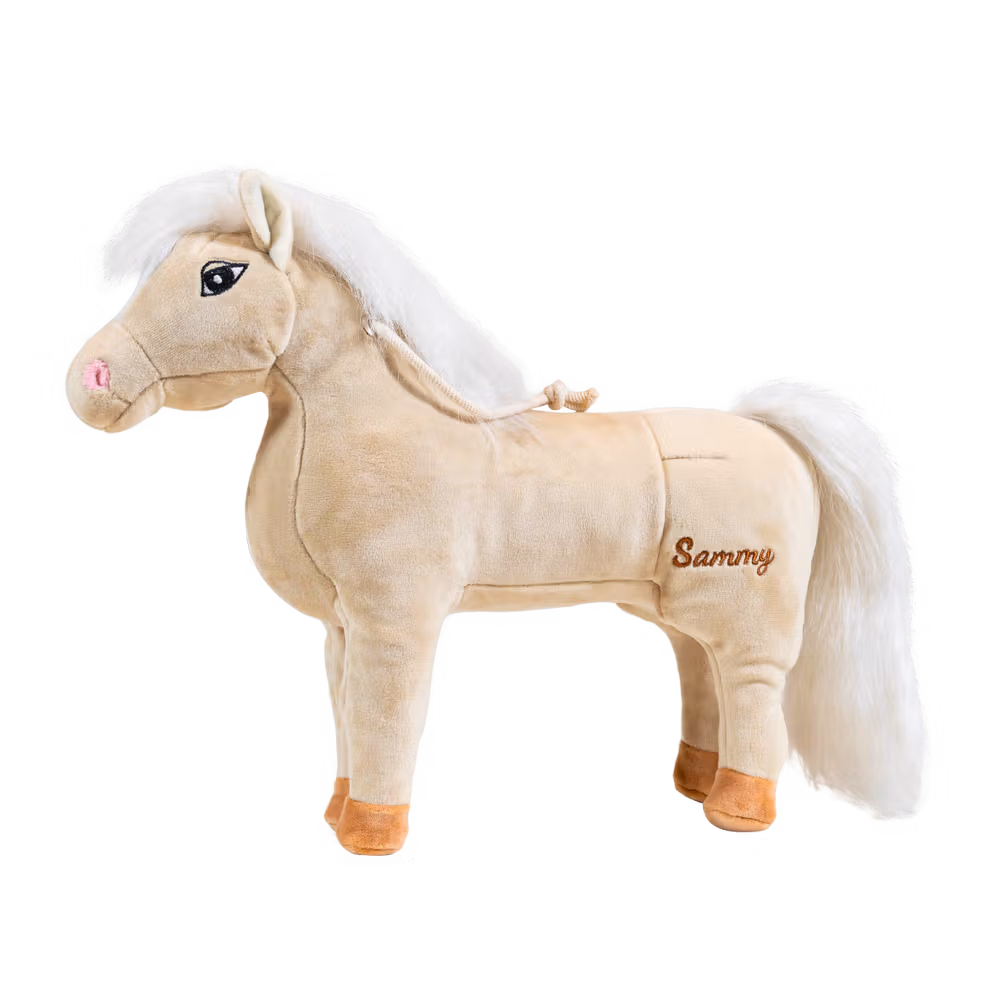 Relax Horse Toy Sammy
