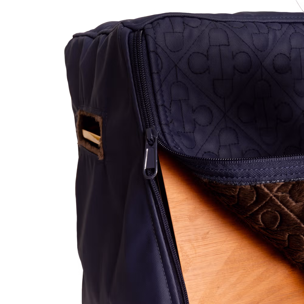 Show grooming box cover GD navy