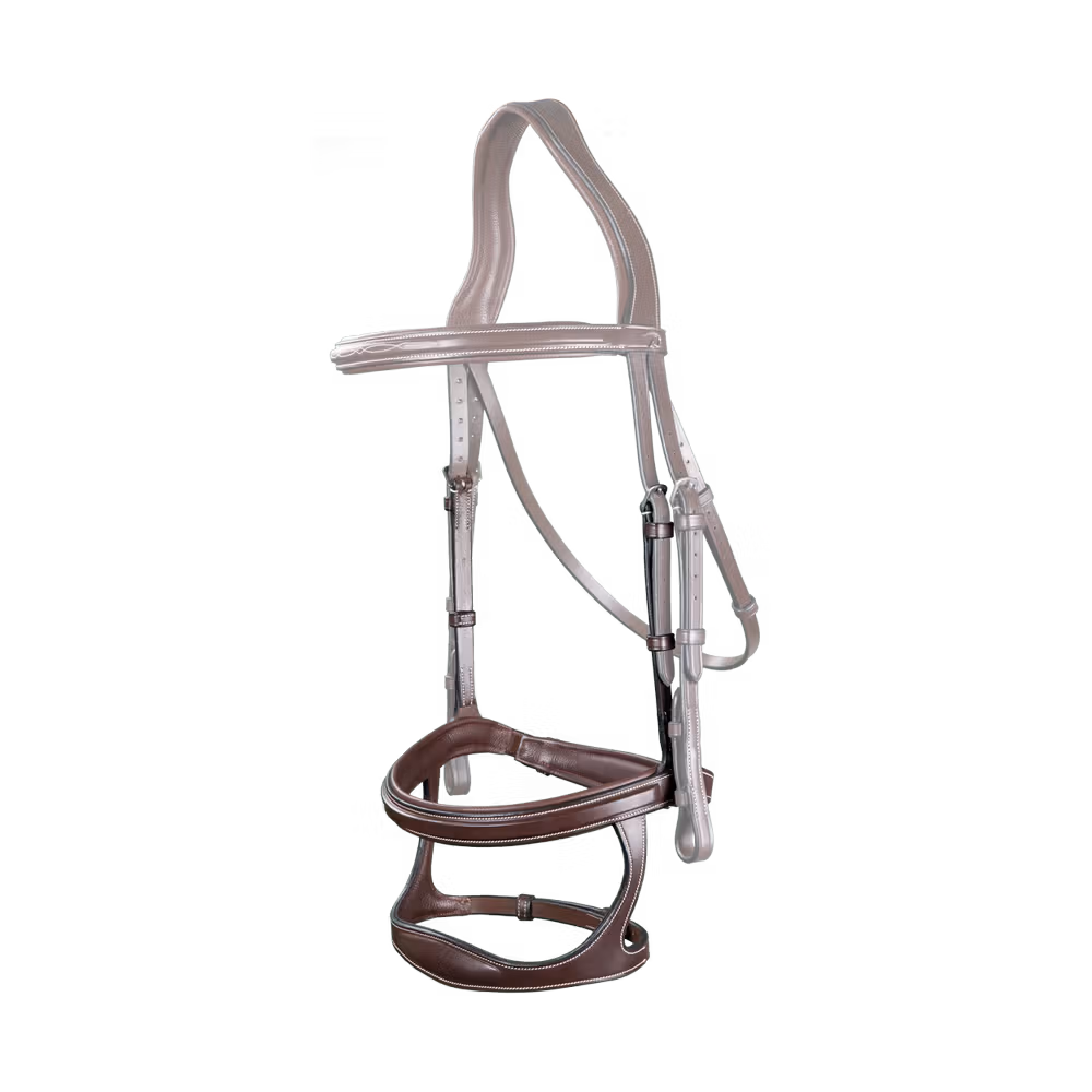 Double Noseband