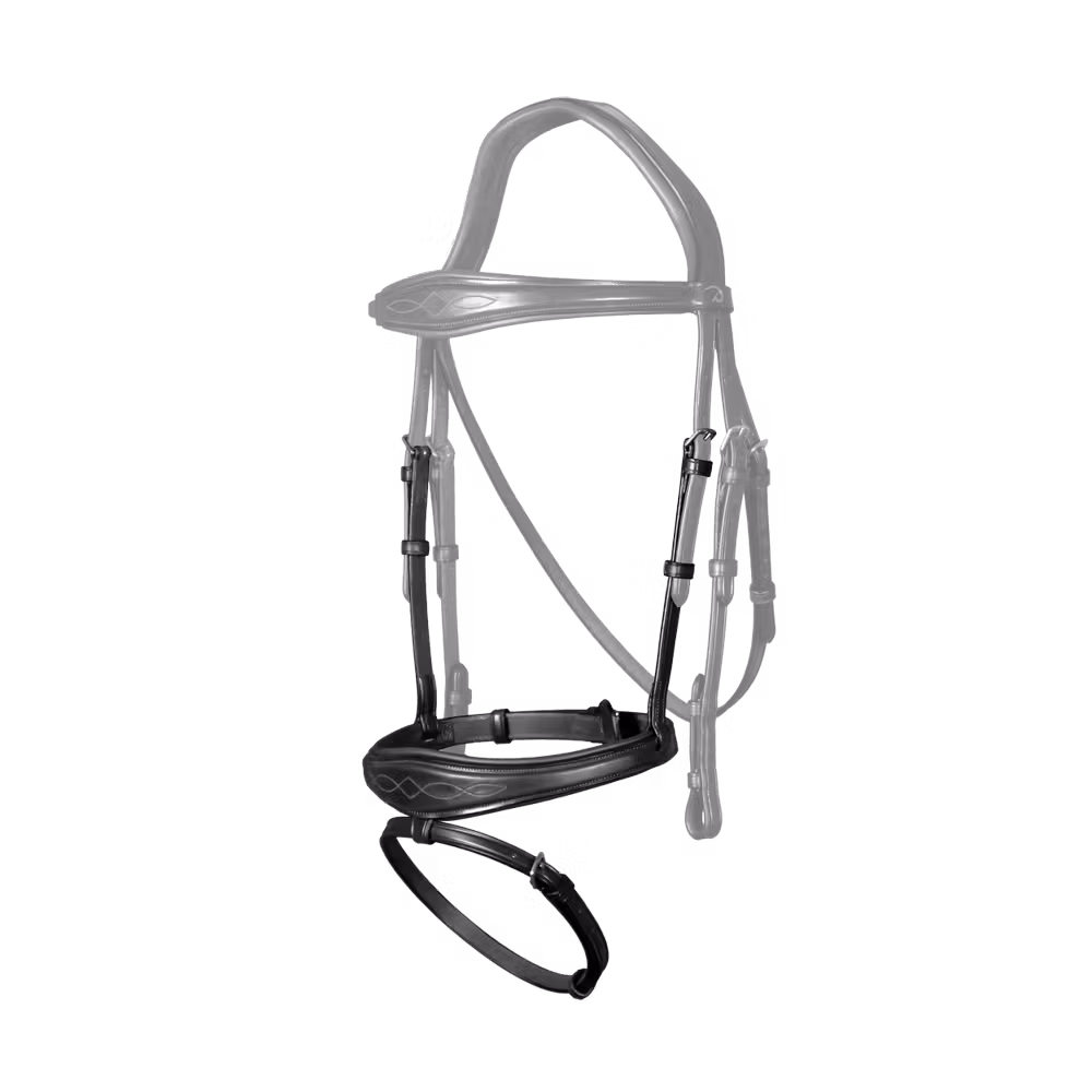 Anatomic Flash Noseband