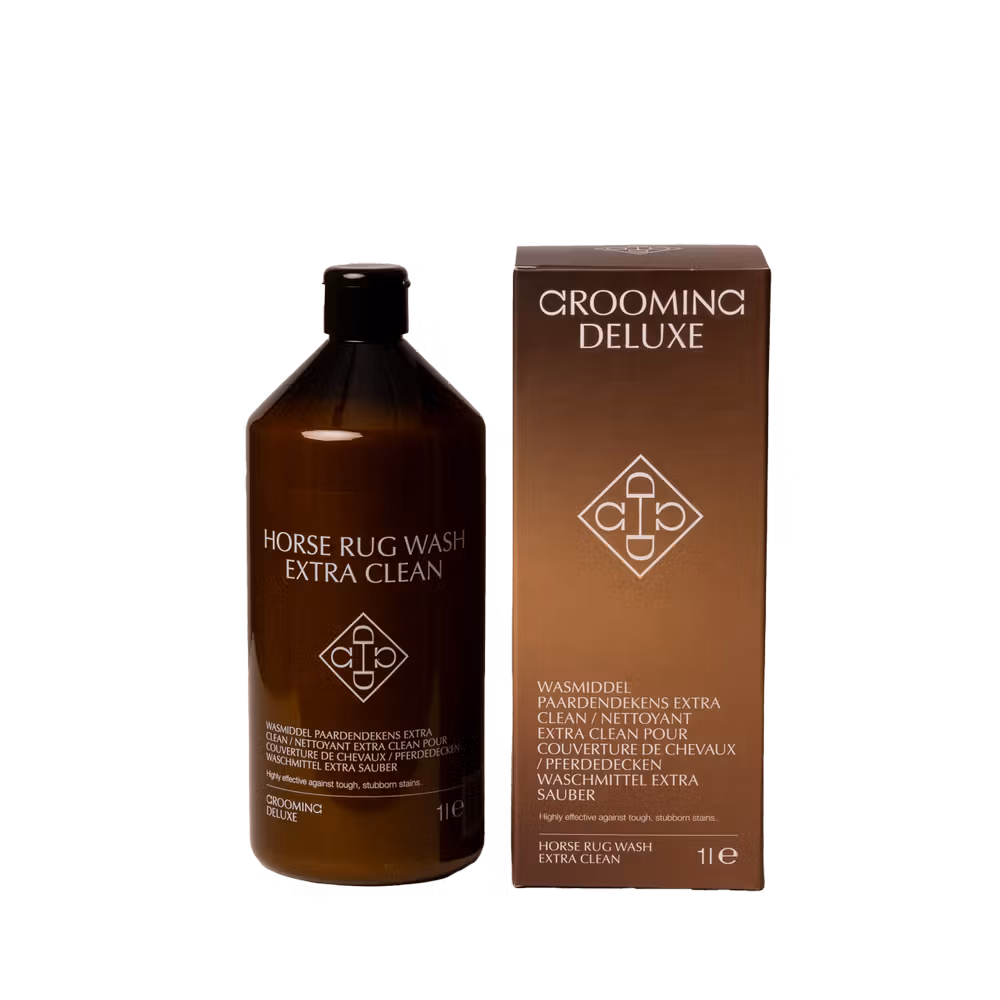 Horse rug wash extra clean 1000ml