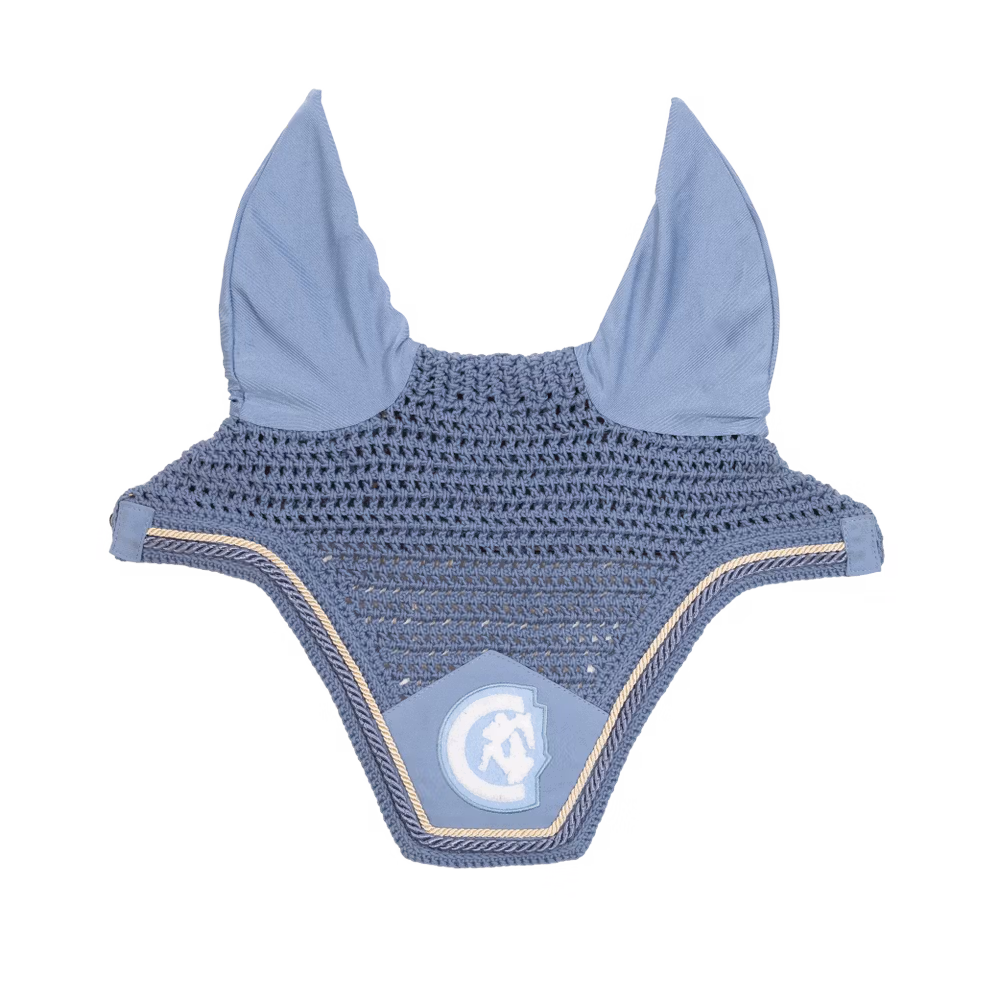 Fly veil Wellington 3D Logo rope purple Full
