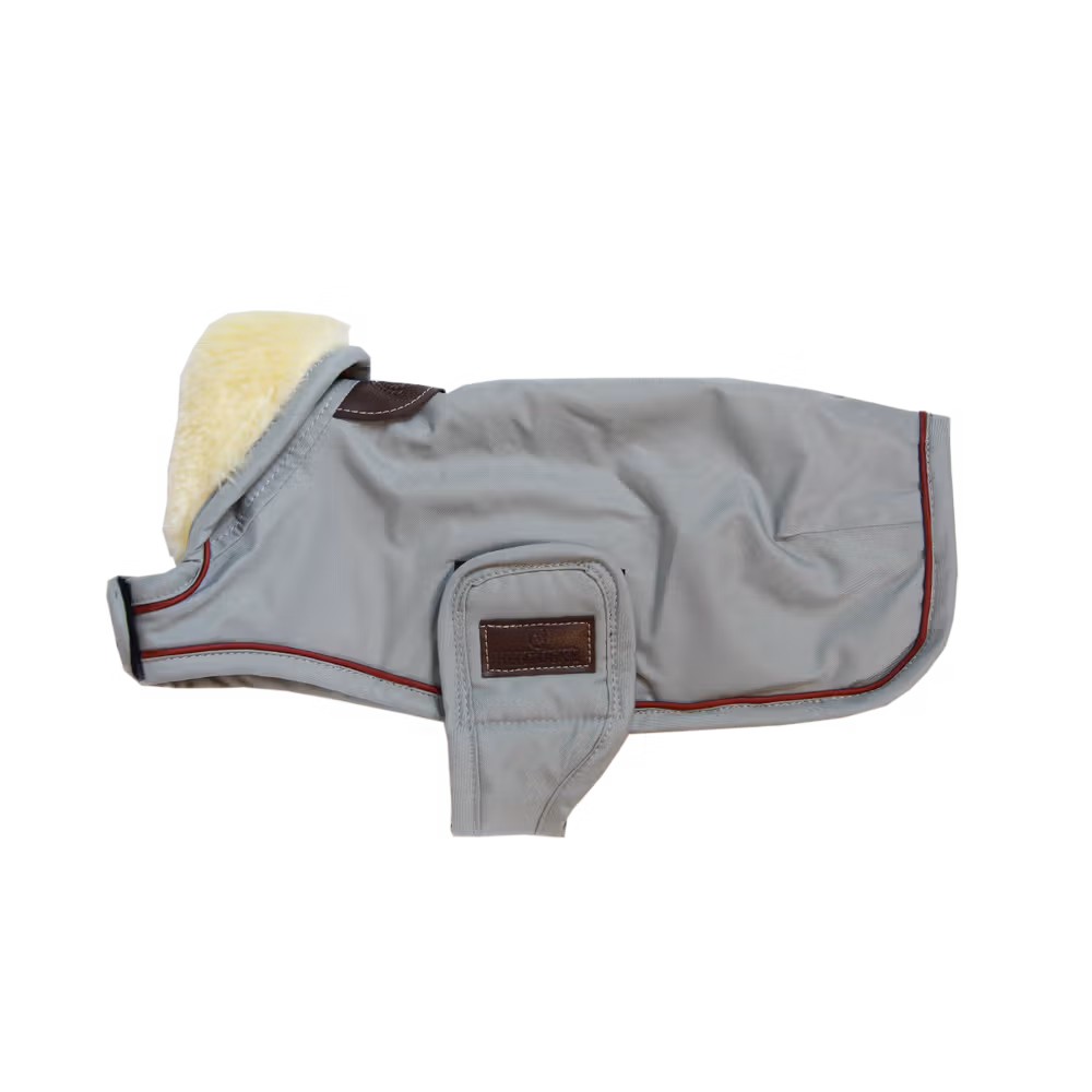 Dog coat waterproof coral XS 31