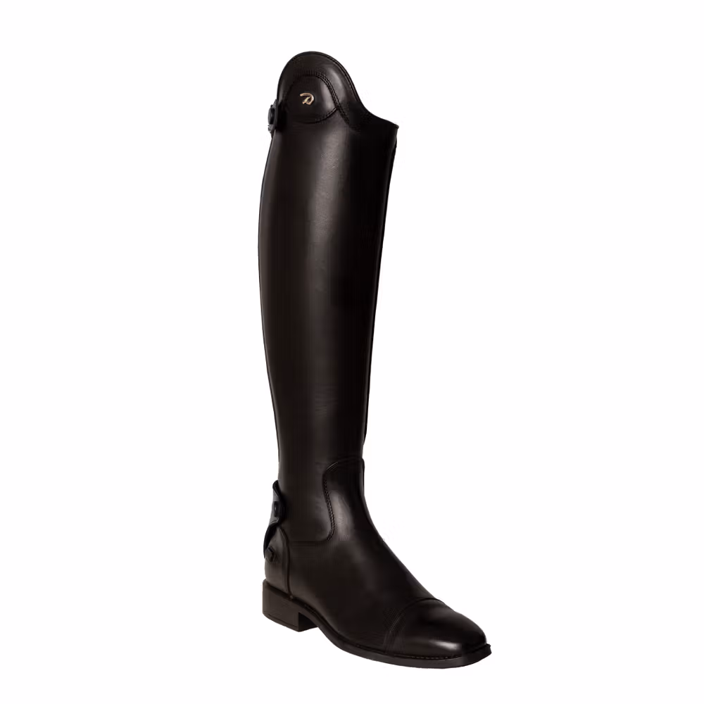 Riding Boots slim black size 36 XS/0
