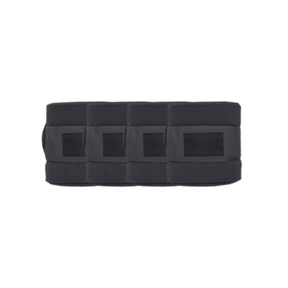 Polar Fleece bandage black