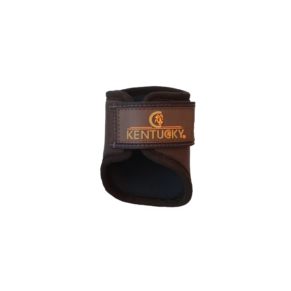 Turnout boots 3D spacer black short