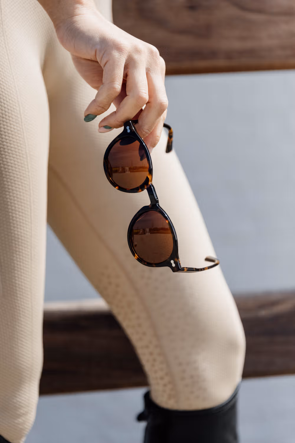 Sunglasses brown Alvin