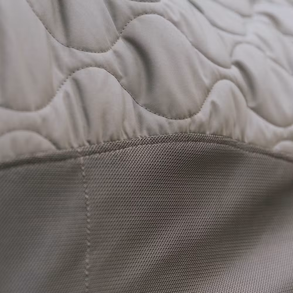 Transport combo cooler fleece pine green 145-6'6