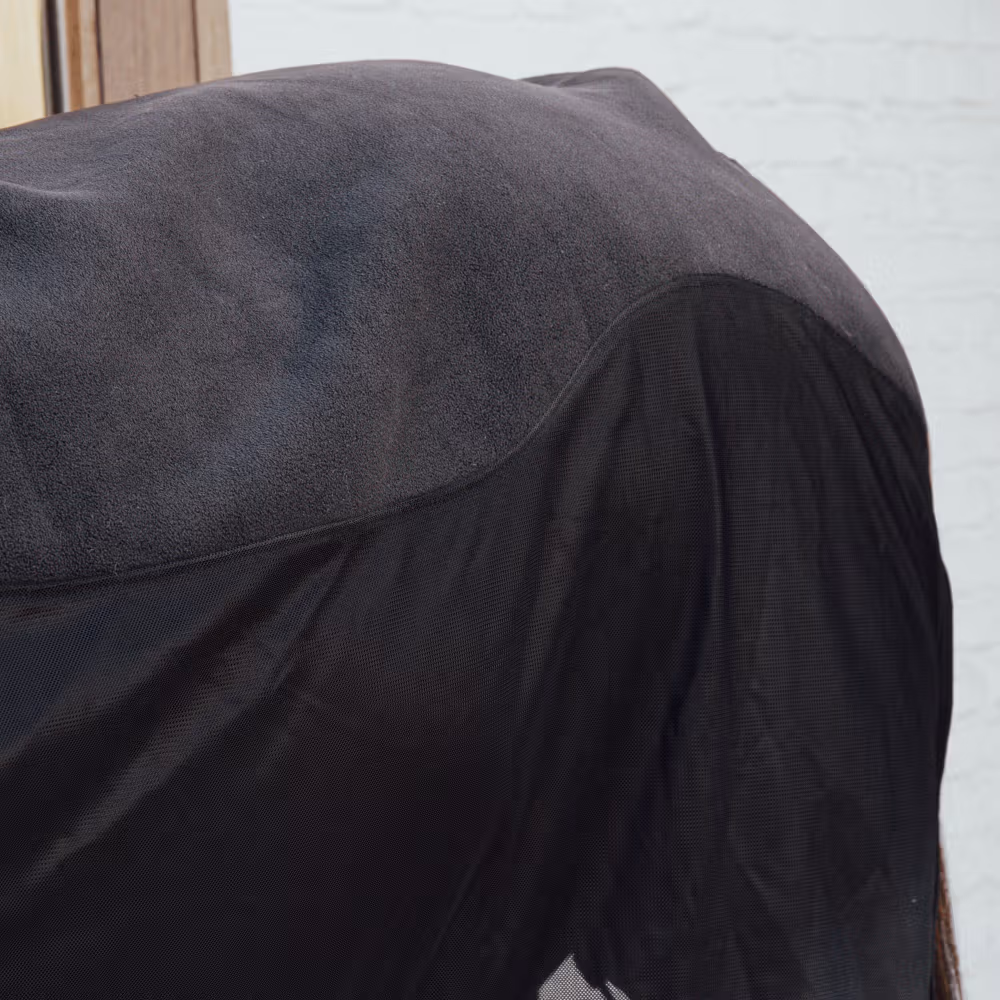 Fleece Mesh cooler combo black 145-6'6