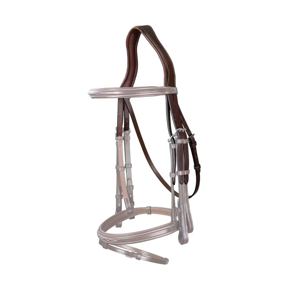 Double Bridle Headpiece