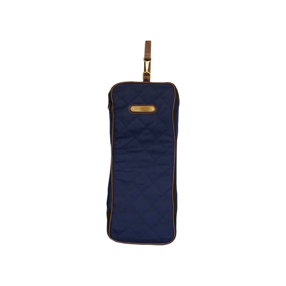 Bridle bag navy