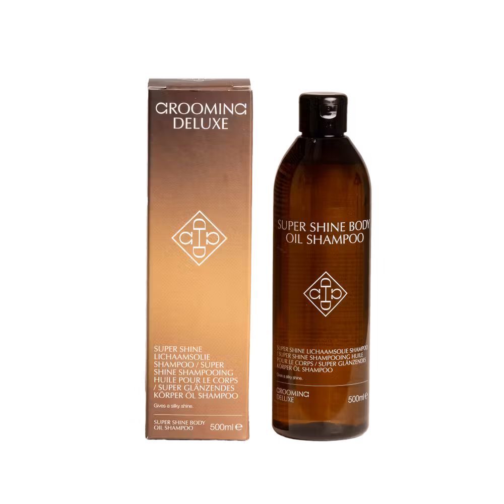 Super shine body oil shampoo 500ml