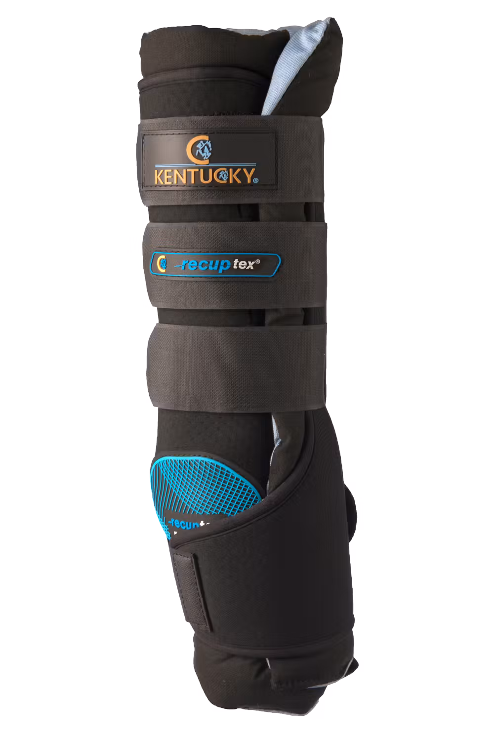 Magnetic Stable boots Recuptex black