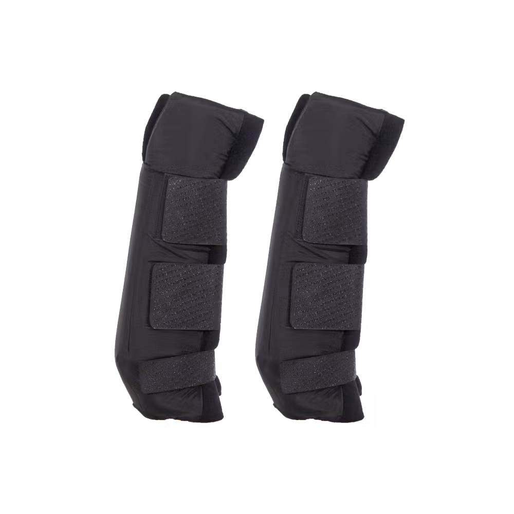 Stable boots PROtect long front black size S