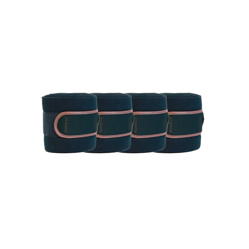 Polar Fleece bandage pine green