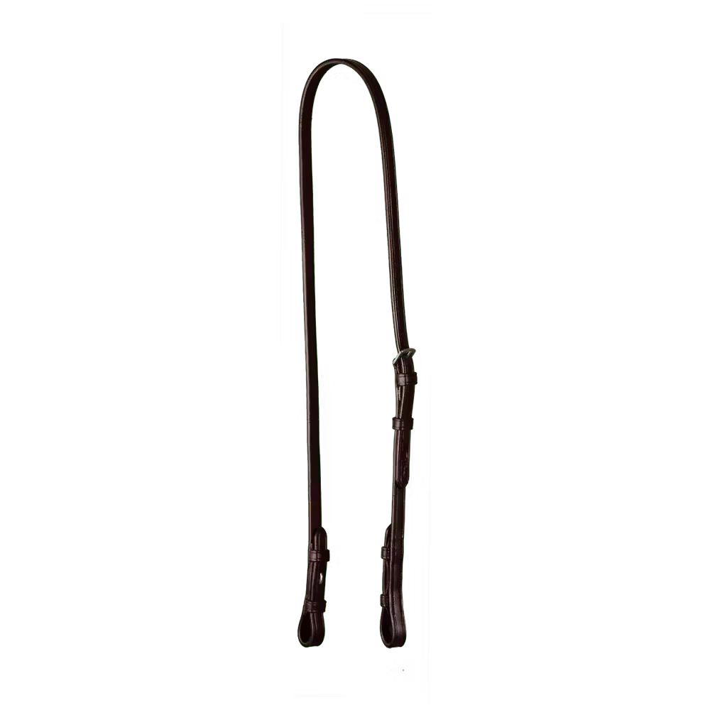 Double Bridle Adaptable Cheekpieces