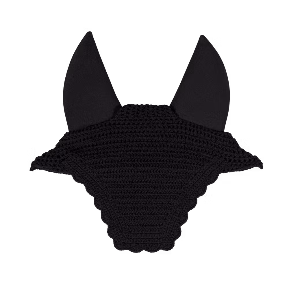 Fly veil Wellington wave brown