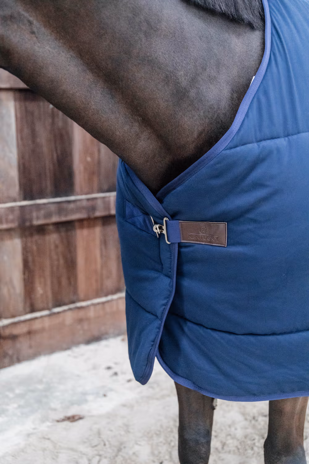 Under rug Classic navy 145-6'6 100 gram