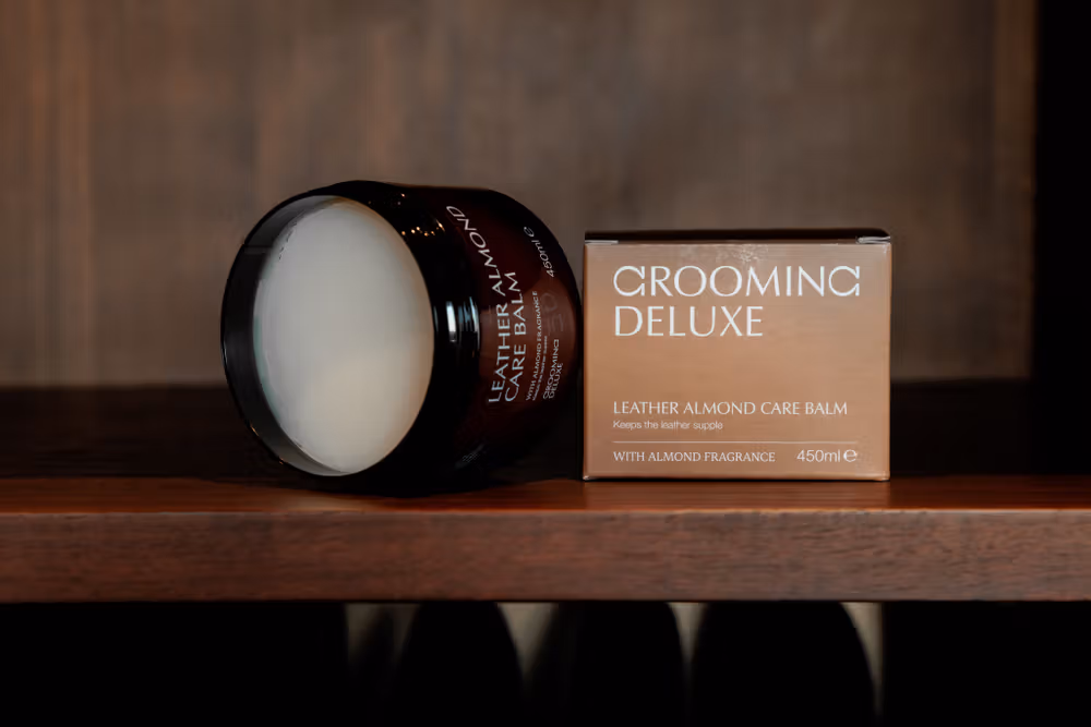 Leather Almond care balm 450ml